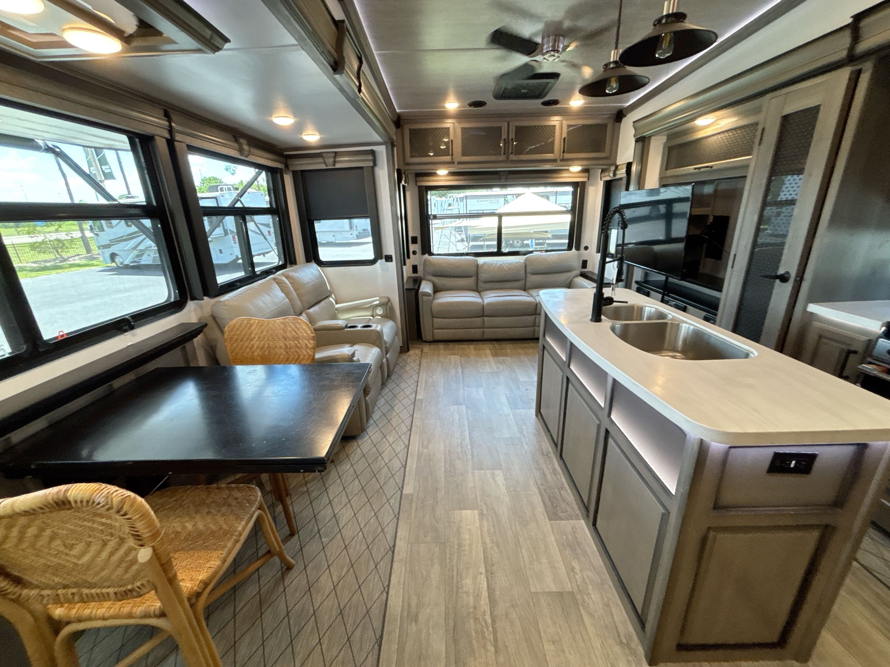 2022 Keystone MONTANA 3855BR in fort myers FL
