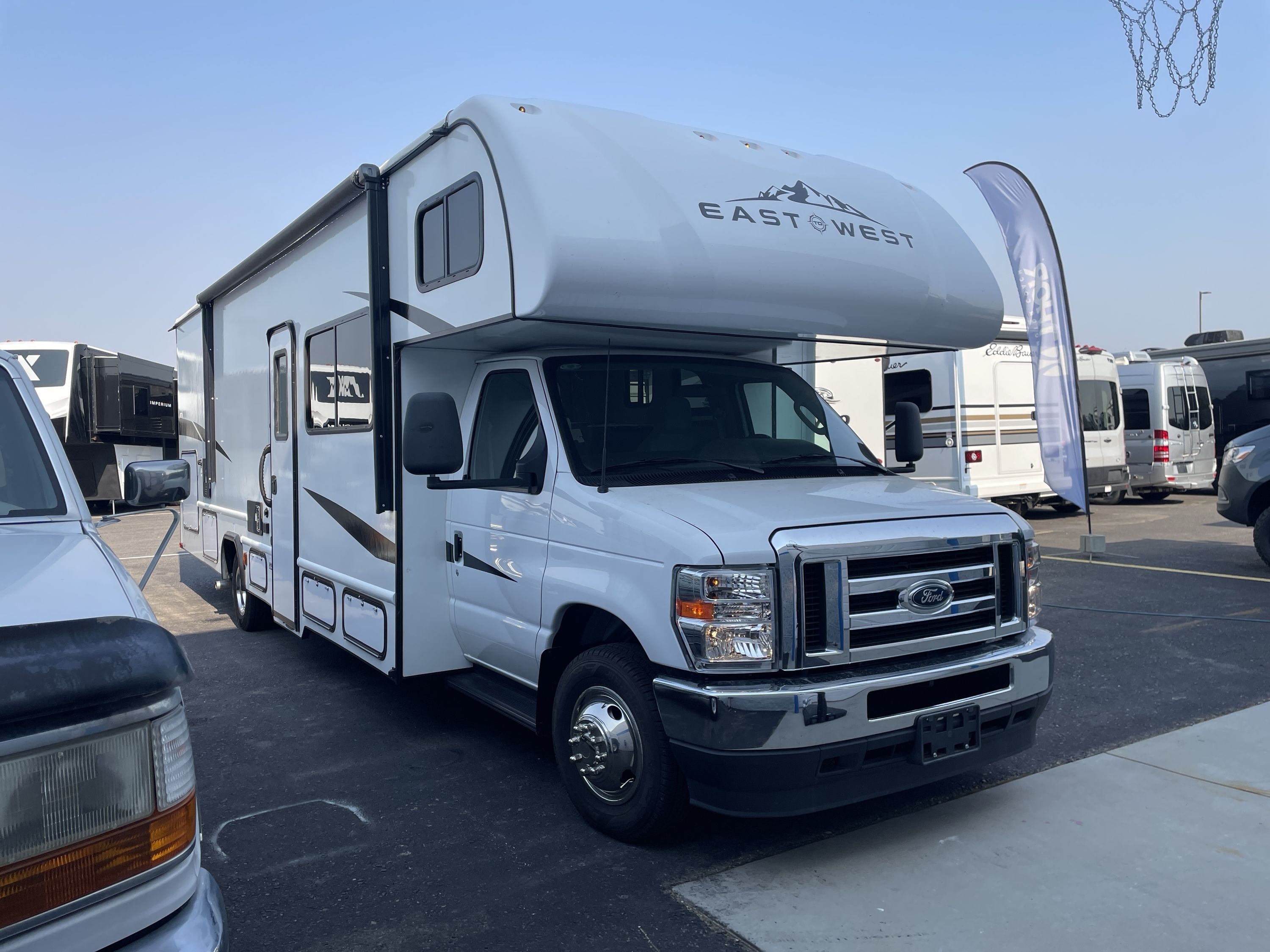 2024 East To West ENTRADA 3100FB RV