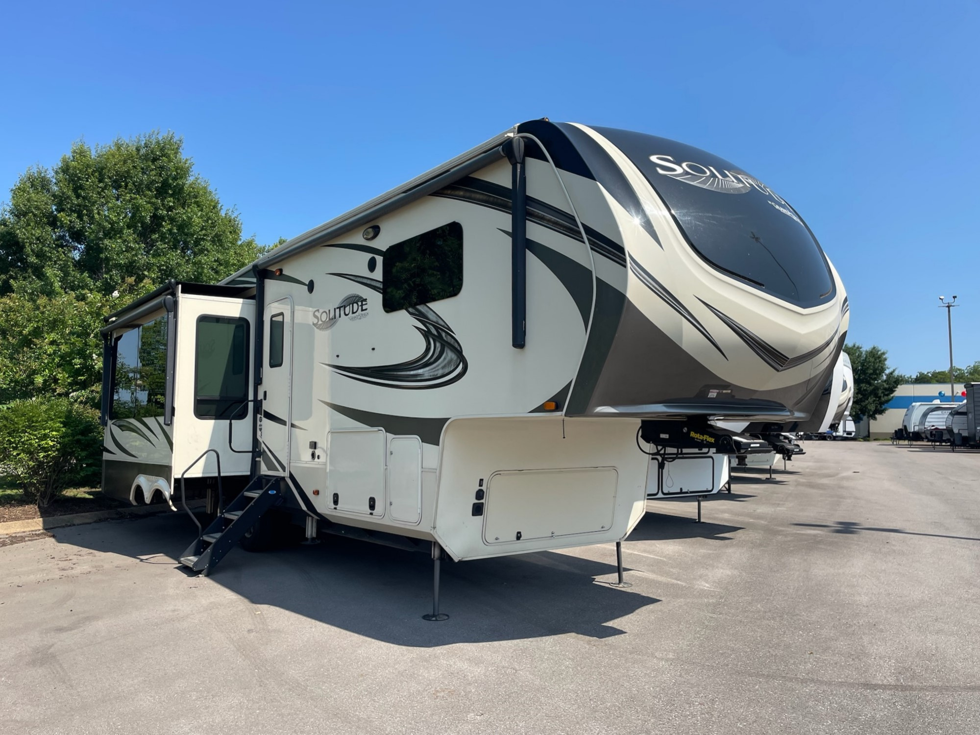 2020 Grand Design SOLITUDE 310GK in jackson TN