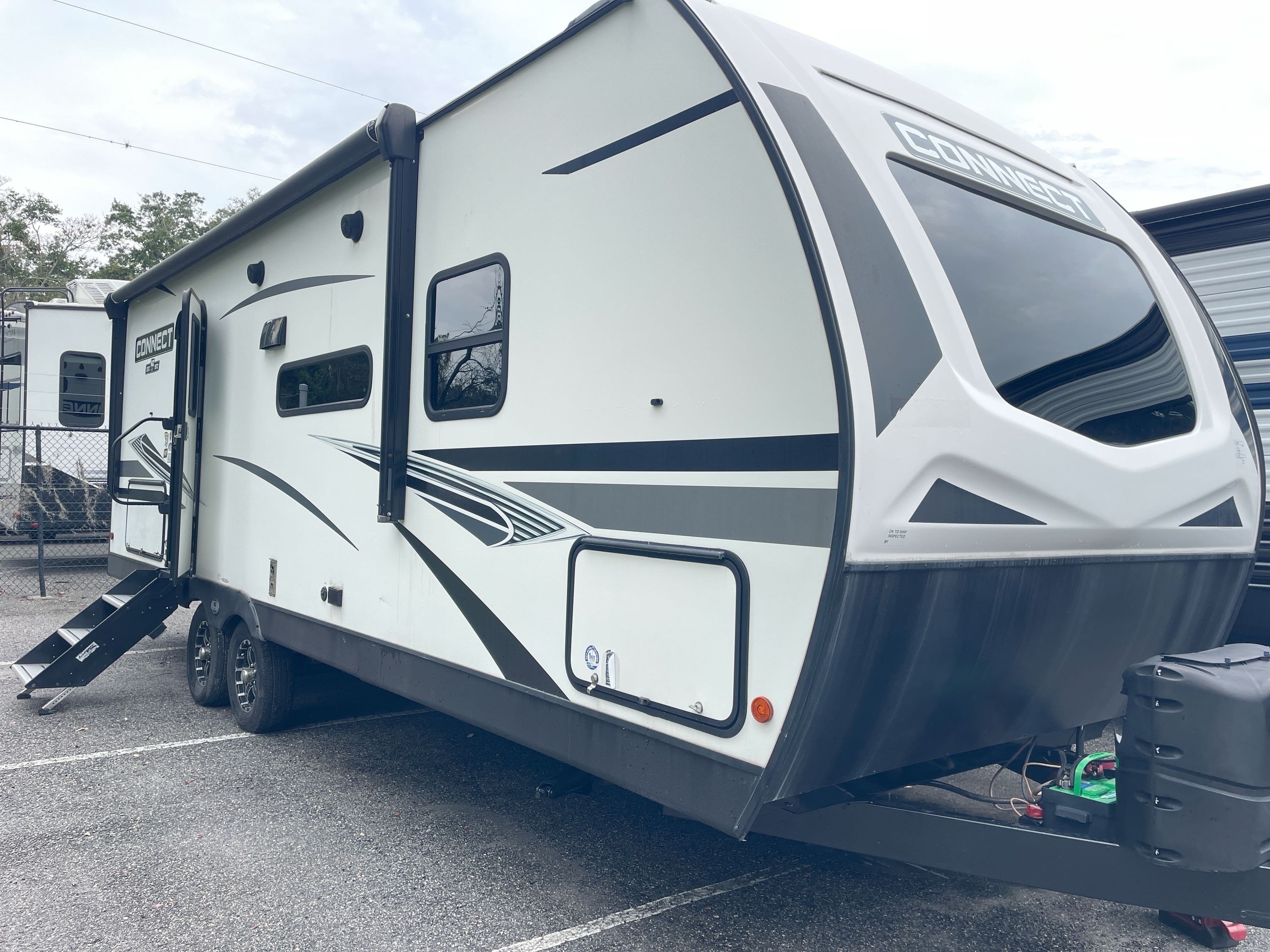 2022 K-Z Rv CONNECT 251BHK C251BHK in dover FL