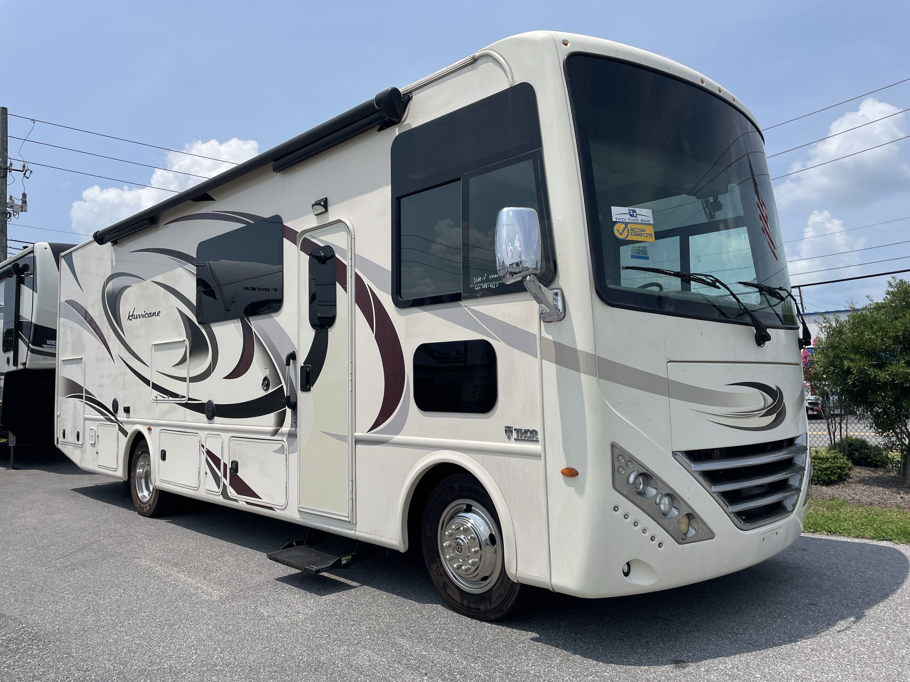 2018 Thor HURRICANE 29M in panama city FL