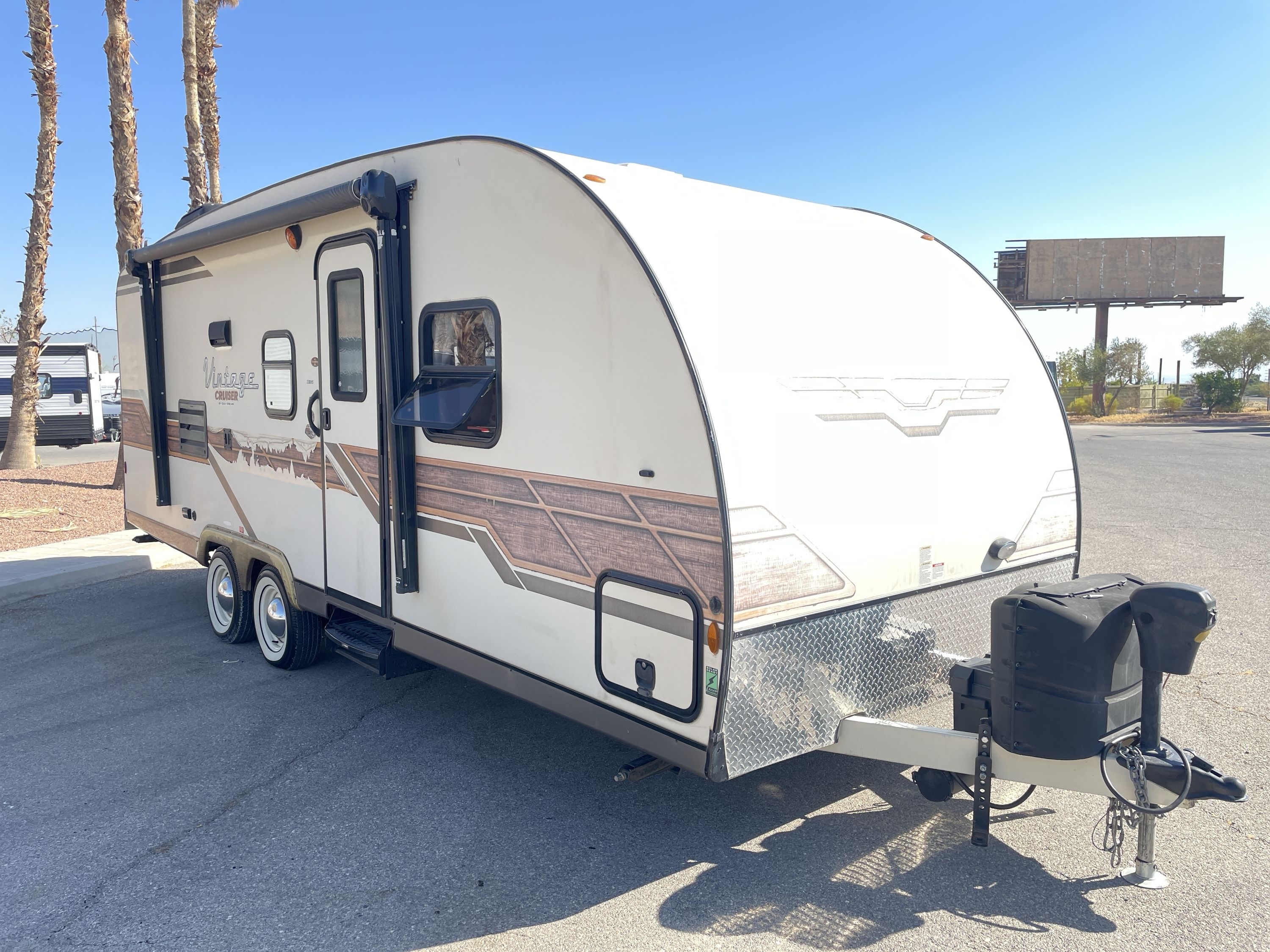 Gulf Stream Vintage Cruiser 23BHS RVs for sale - RV Trader