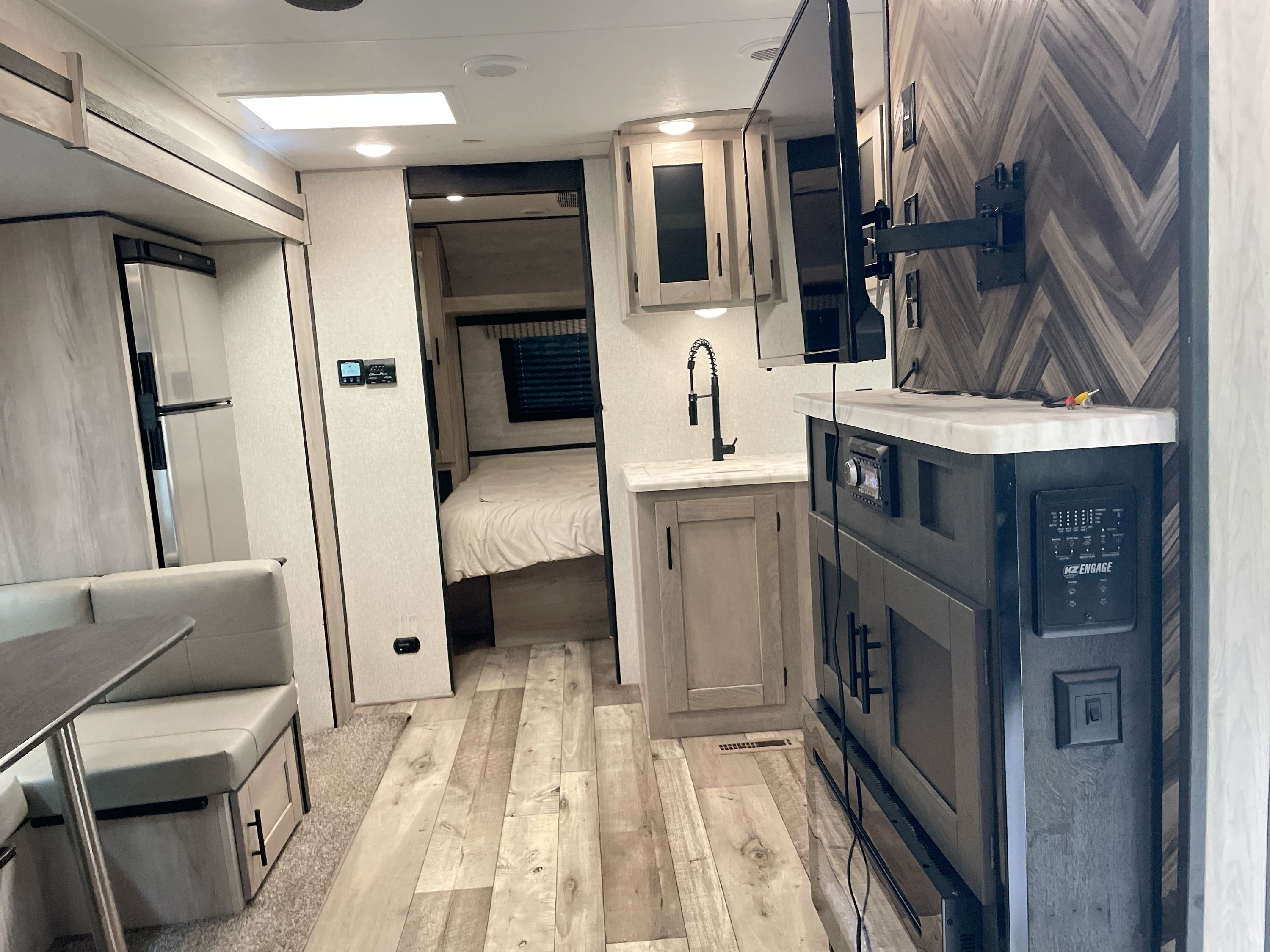 2022 K-Z Rv CONNECT 251BHK C251BHK in dover FL