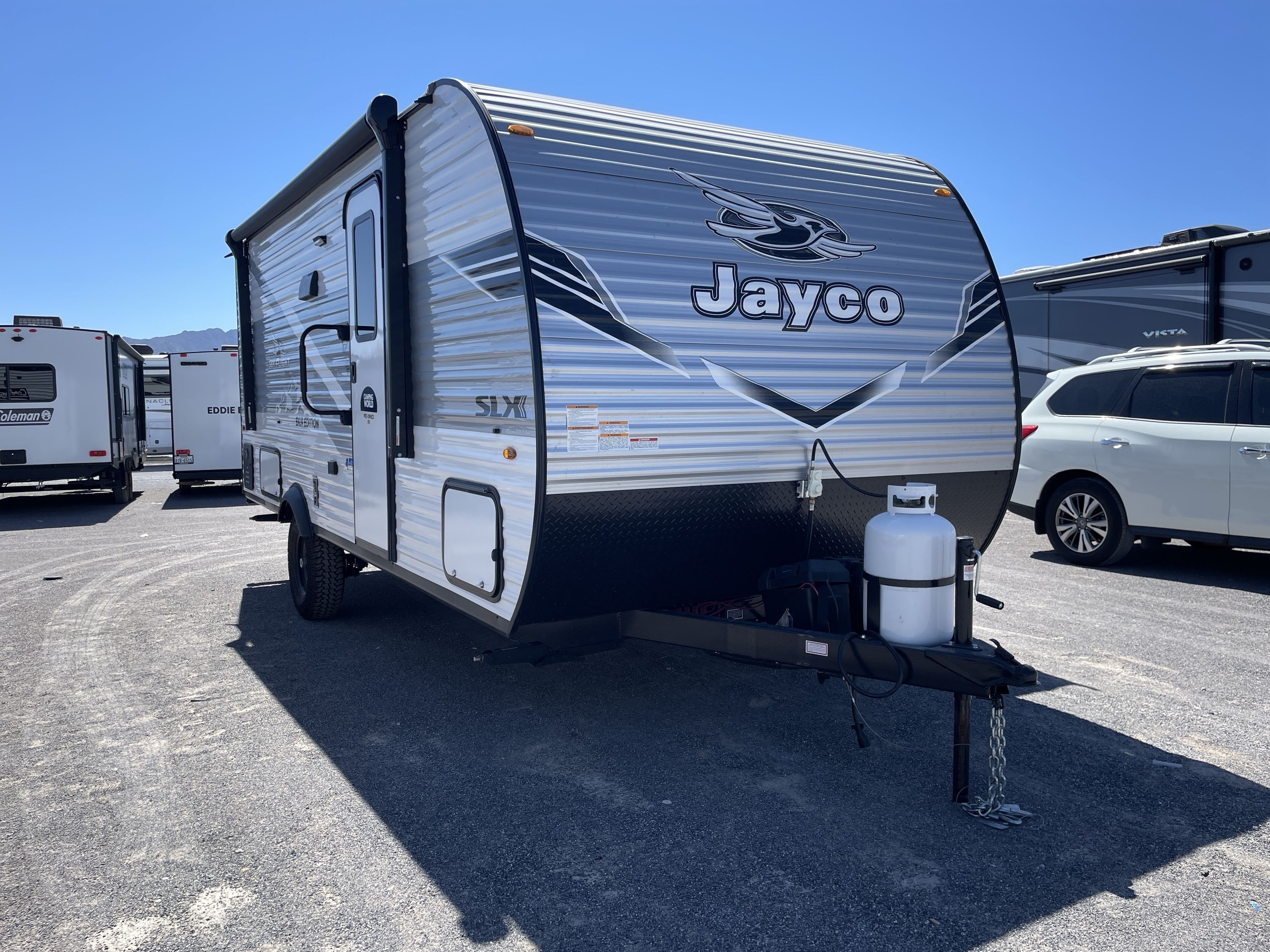 2026 Jayco JAY FLIGHT SLX 197MBW in anthony TX