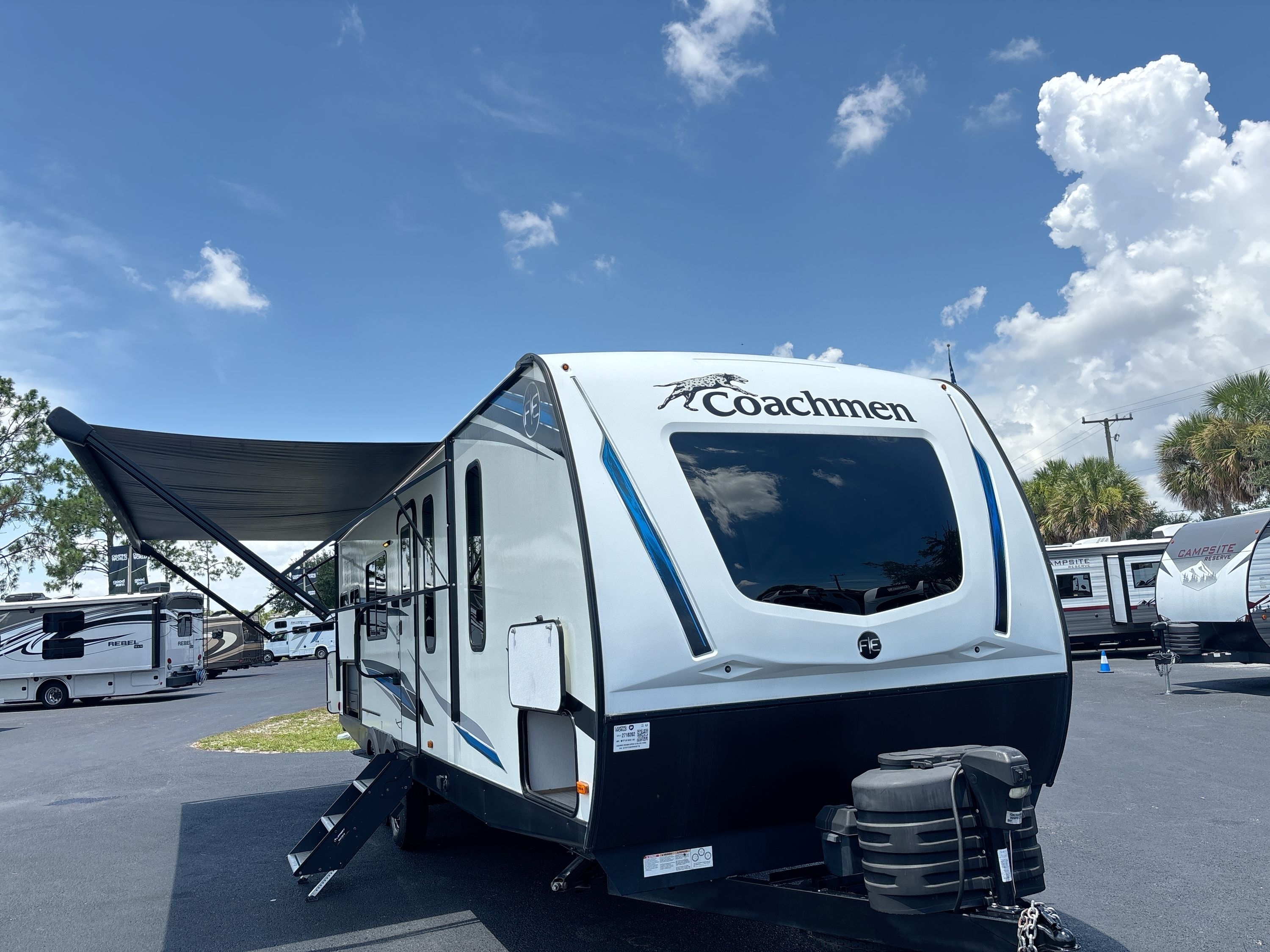 2024 Coachmen FREEDOM EXPRESS ULTRA LITE 274RKS RV