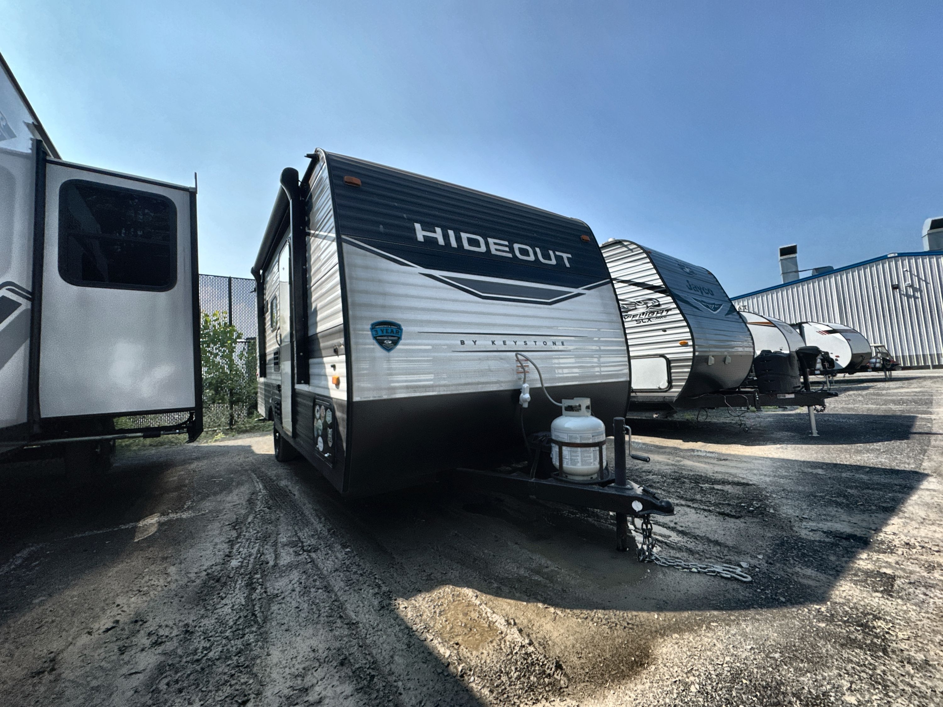 2022 Keystone HIDEOUT 175BH in kingston NY