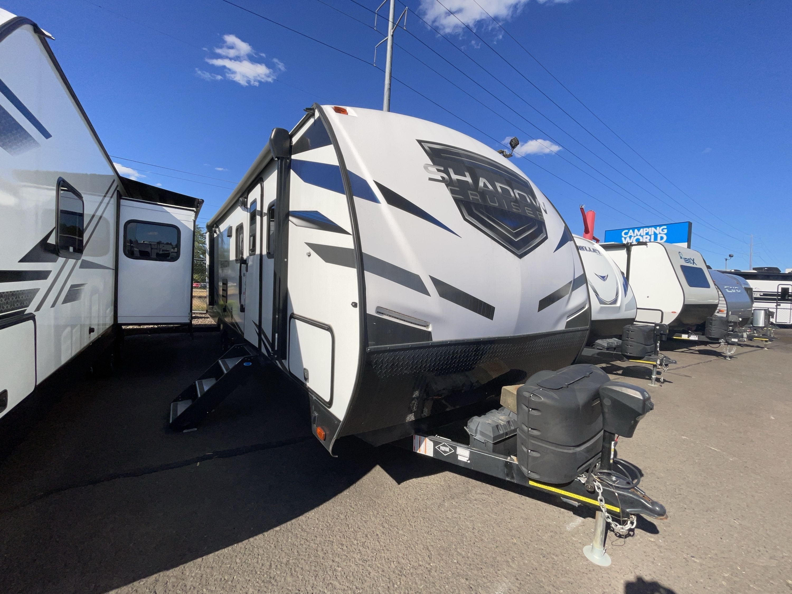 2022 Cruiser Rv SHADOW CRUISER 280QBS in hillsboro OR