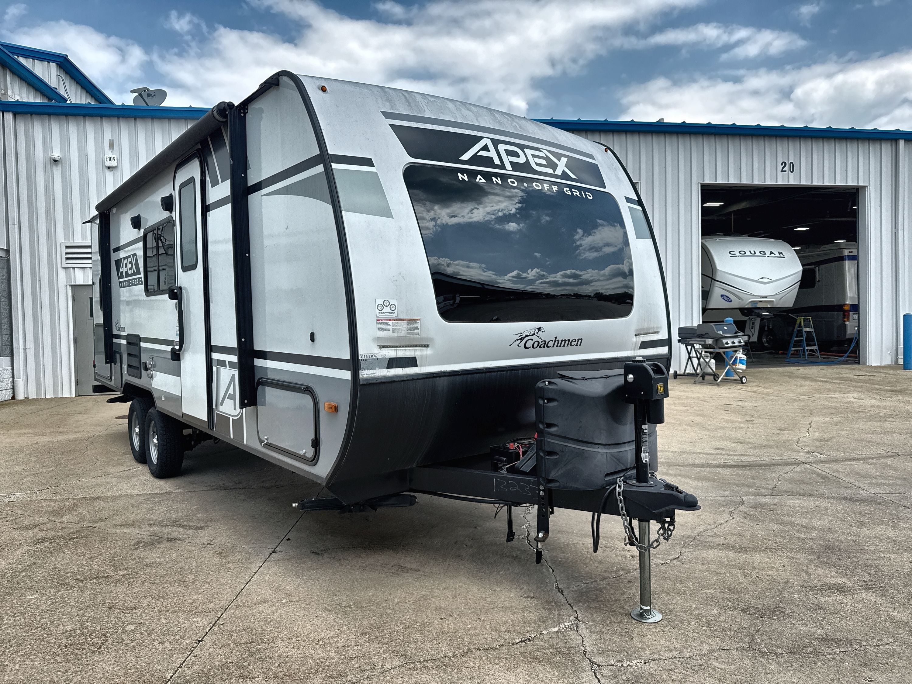 2022 Coachmen APEX NANO 208BHS RV