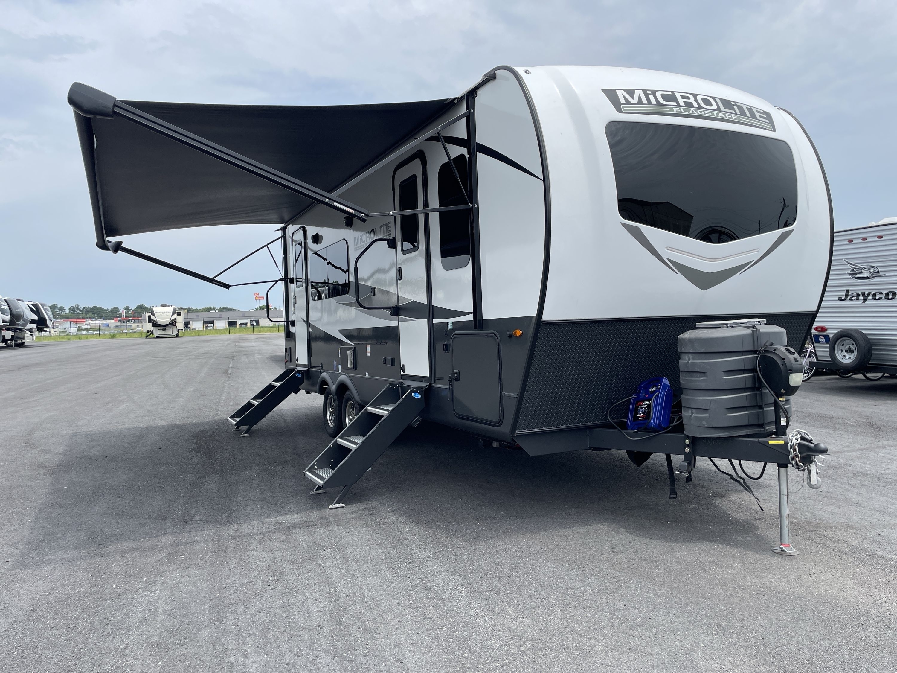 2025 Forest River FLAGSTAFF MICRO LITE 25SRK RV