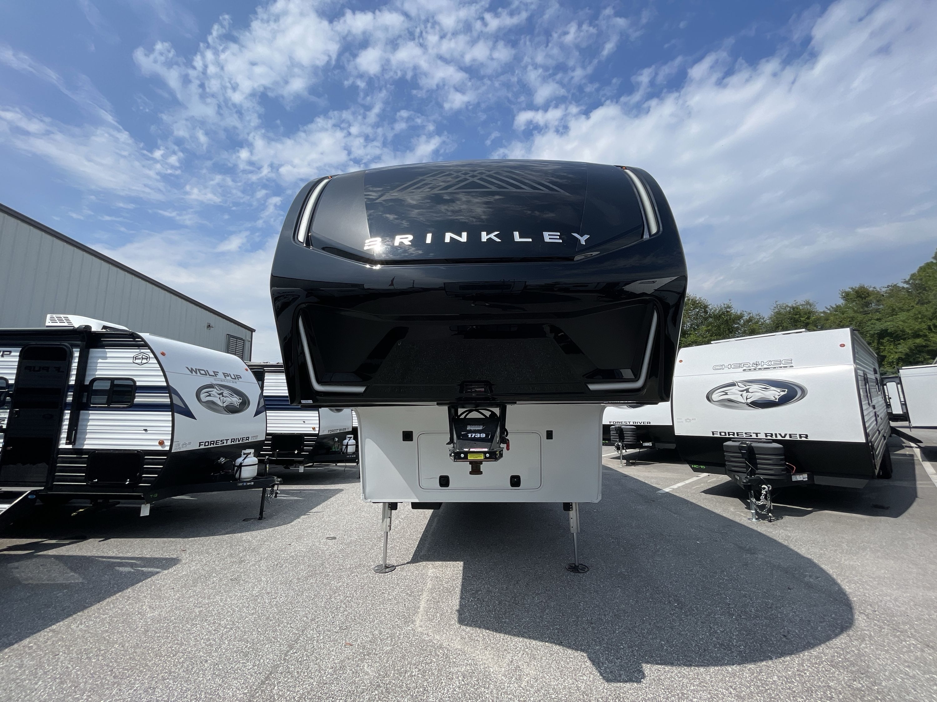 2024 Brinkley MODEL Z 3610 in orange park FL
