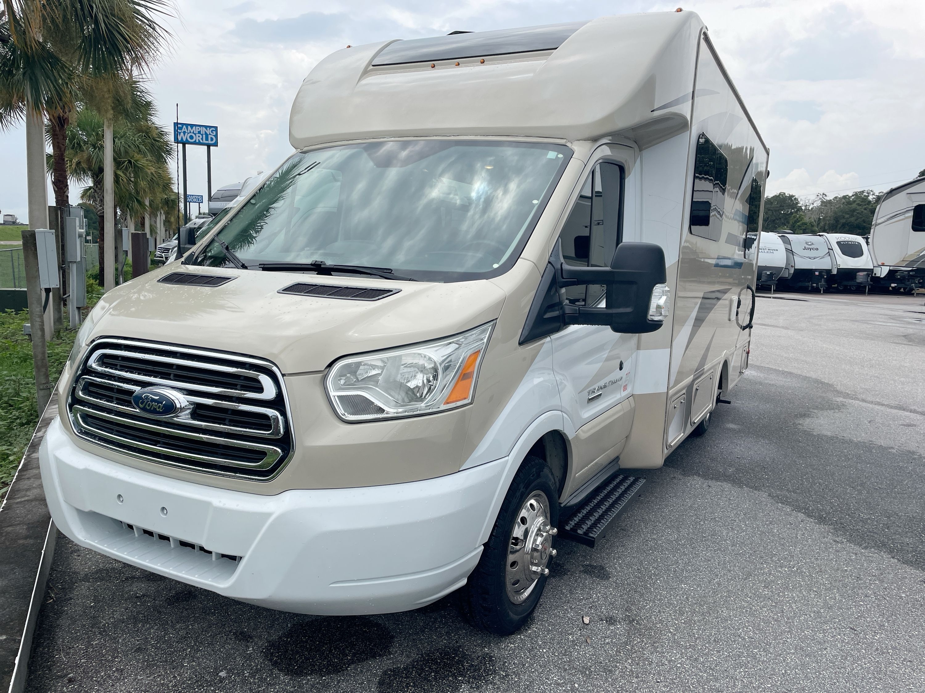 2017 Thor GEMINI 23TR in dover FL