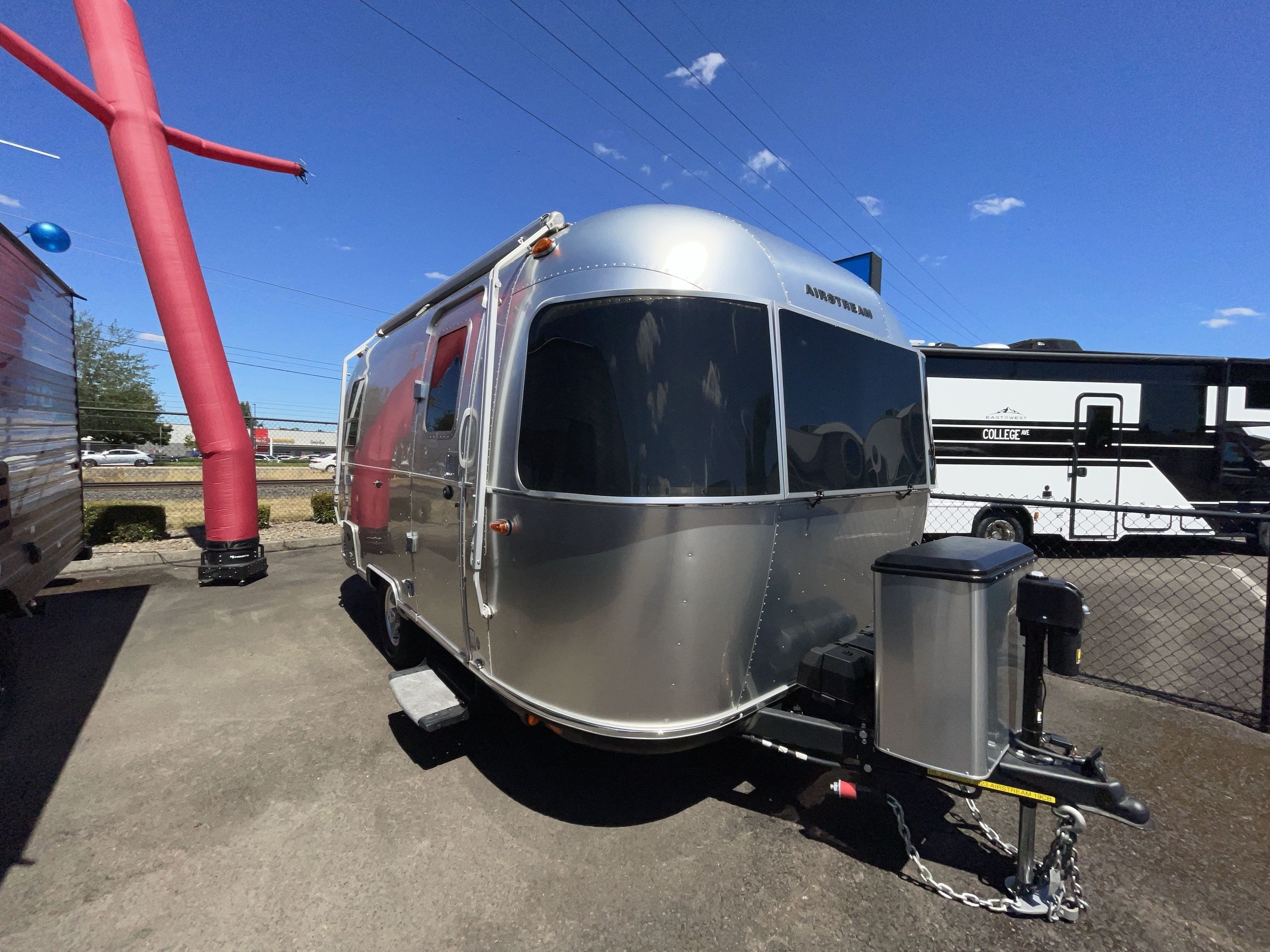 2023 Airstream BAMBI 19CB in hillsboro OR