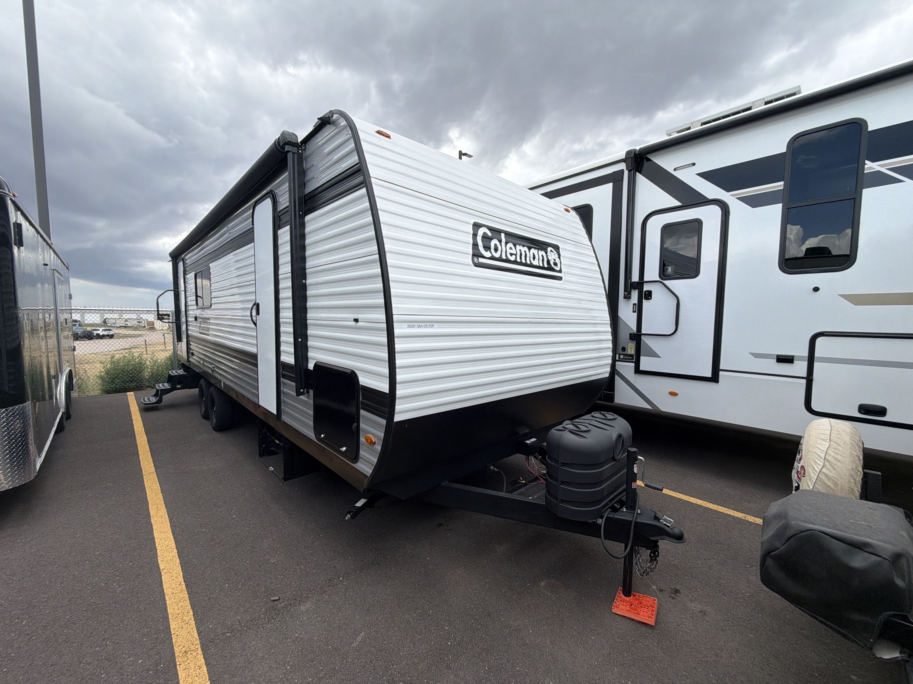 2026 Keystone COLEMAN 25R in cheyenne WY