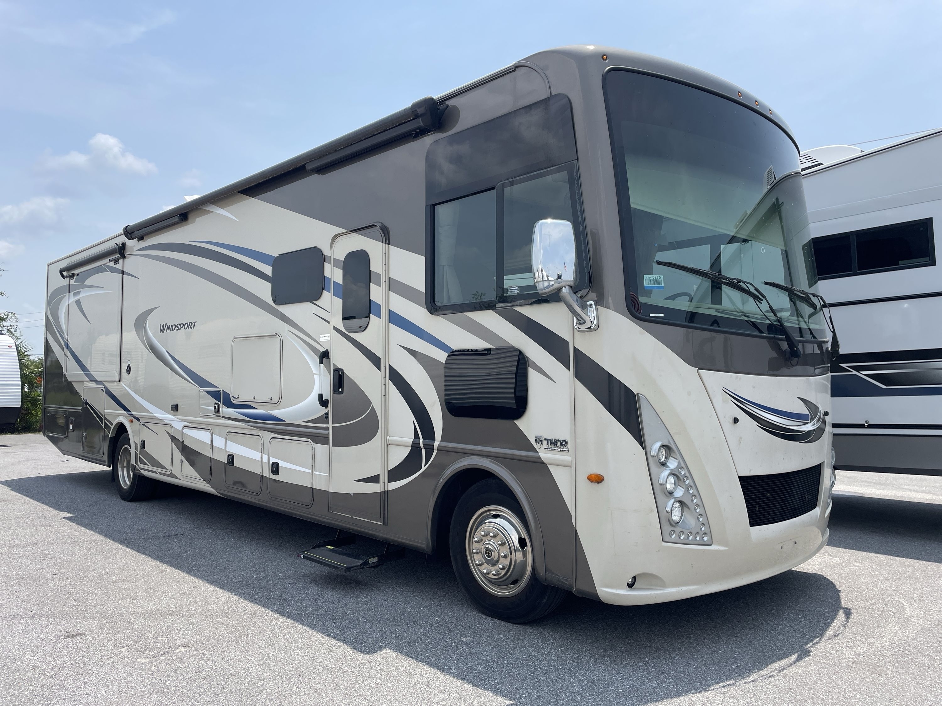 2019 Thor WINDSPORT 35M in panama city FL
