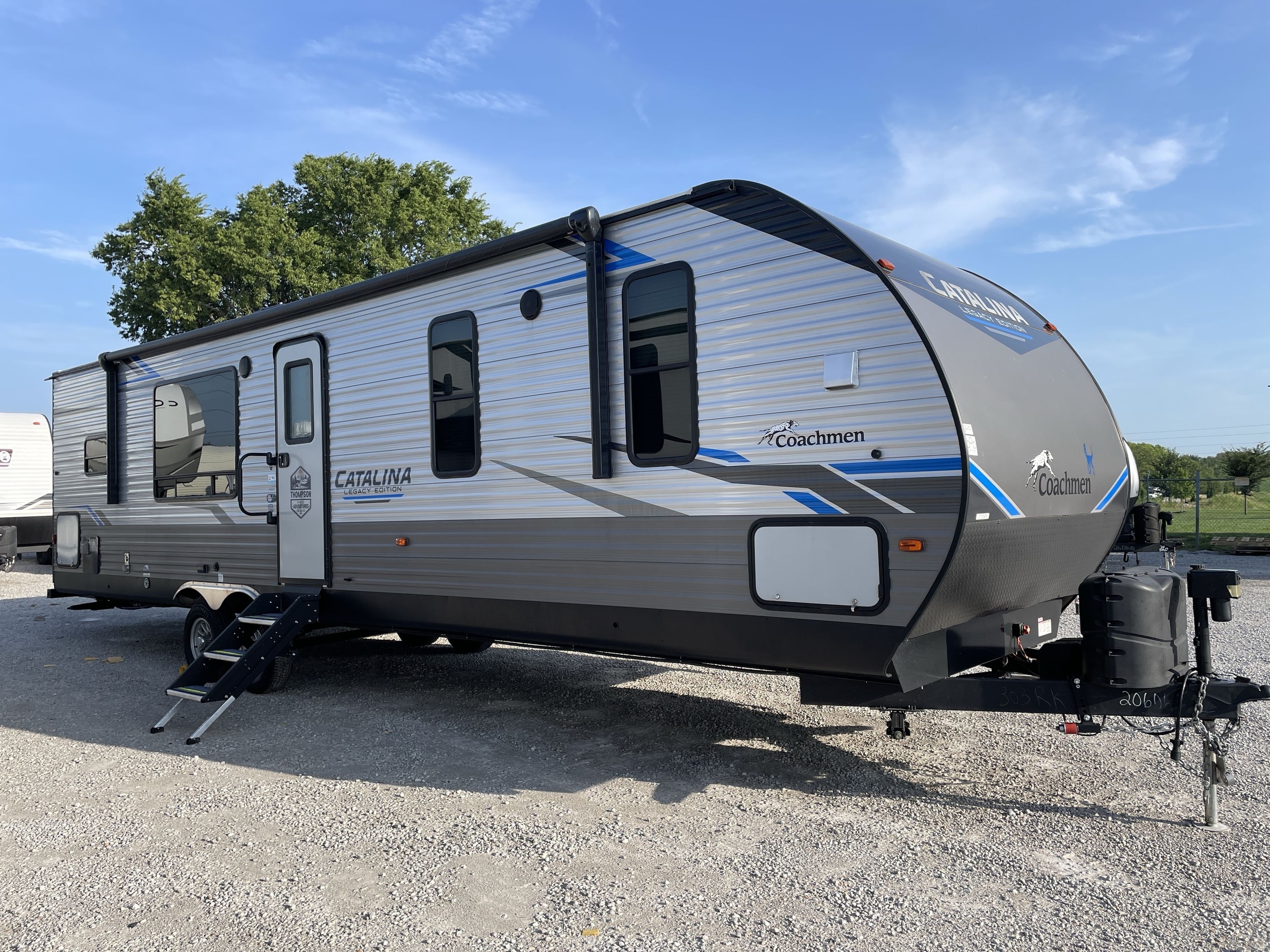 2021 Coachmen CATALINA LEGACY 303RKDS RV