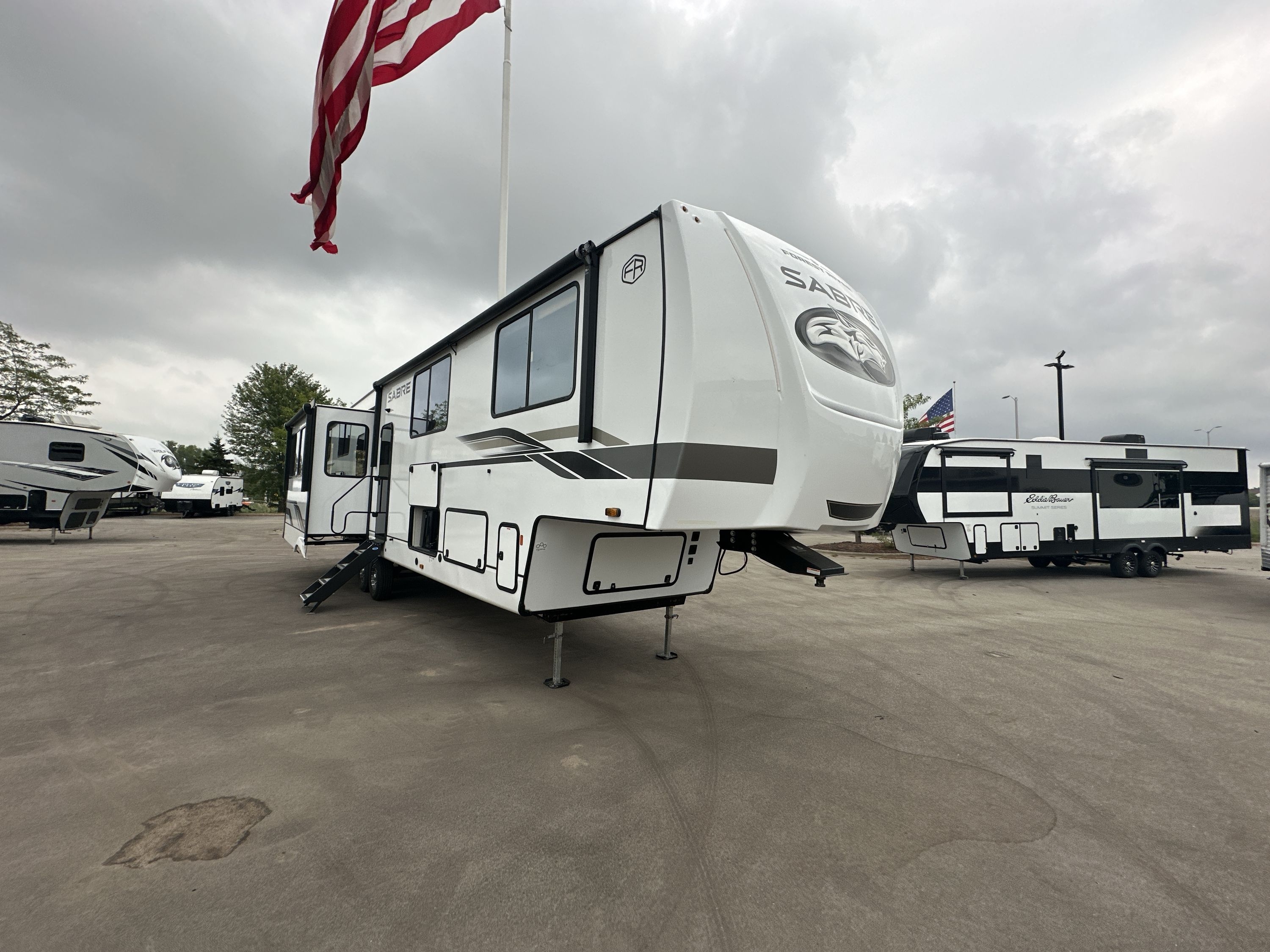 2026 Forest River SABRE 36FLX in green bay WI