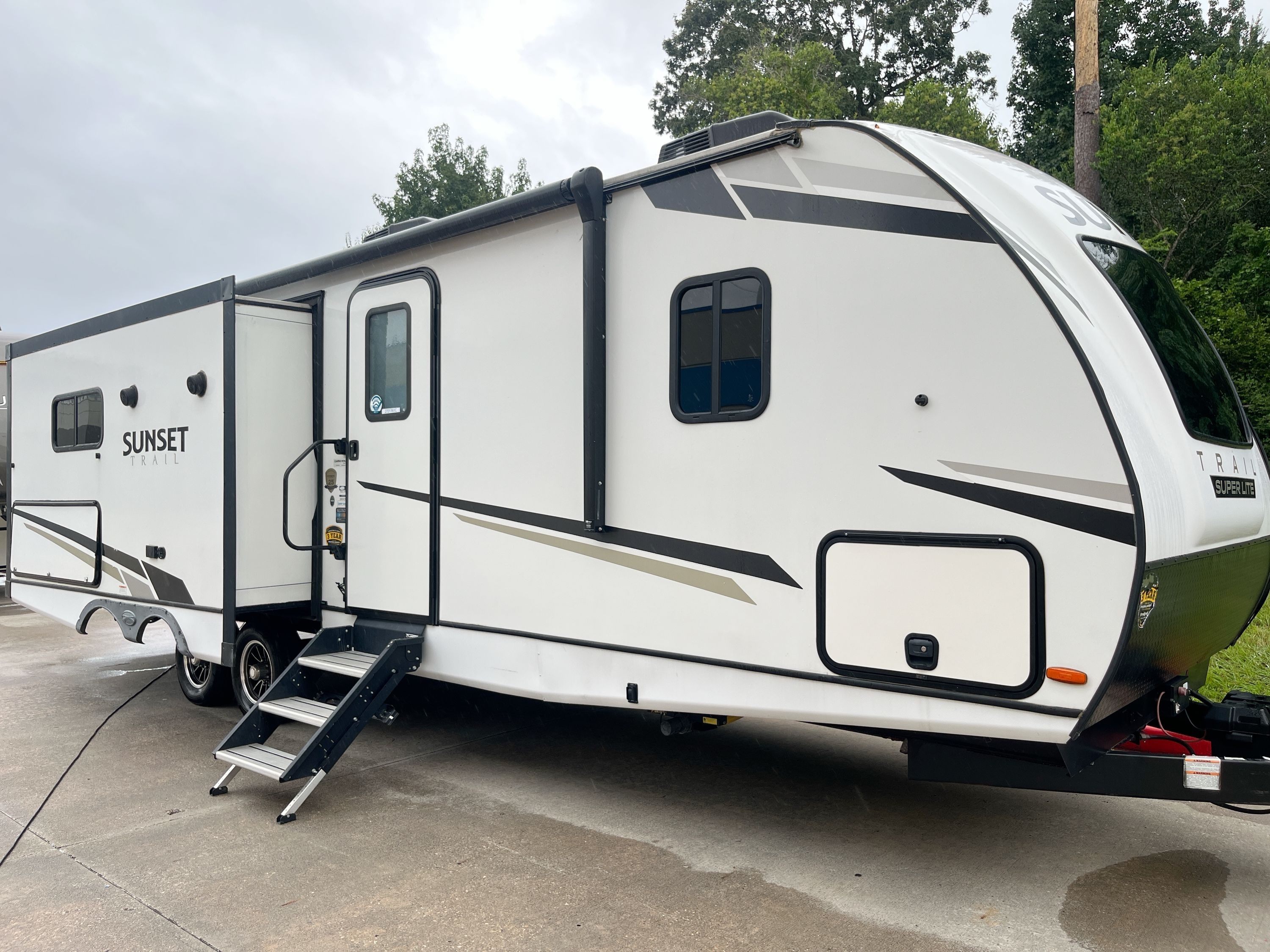 2022 Crossroads SUNSET TRAIL 285CK in spring TX