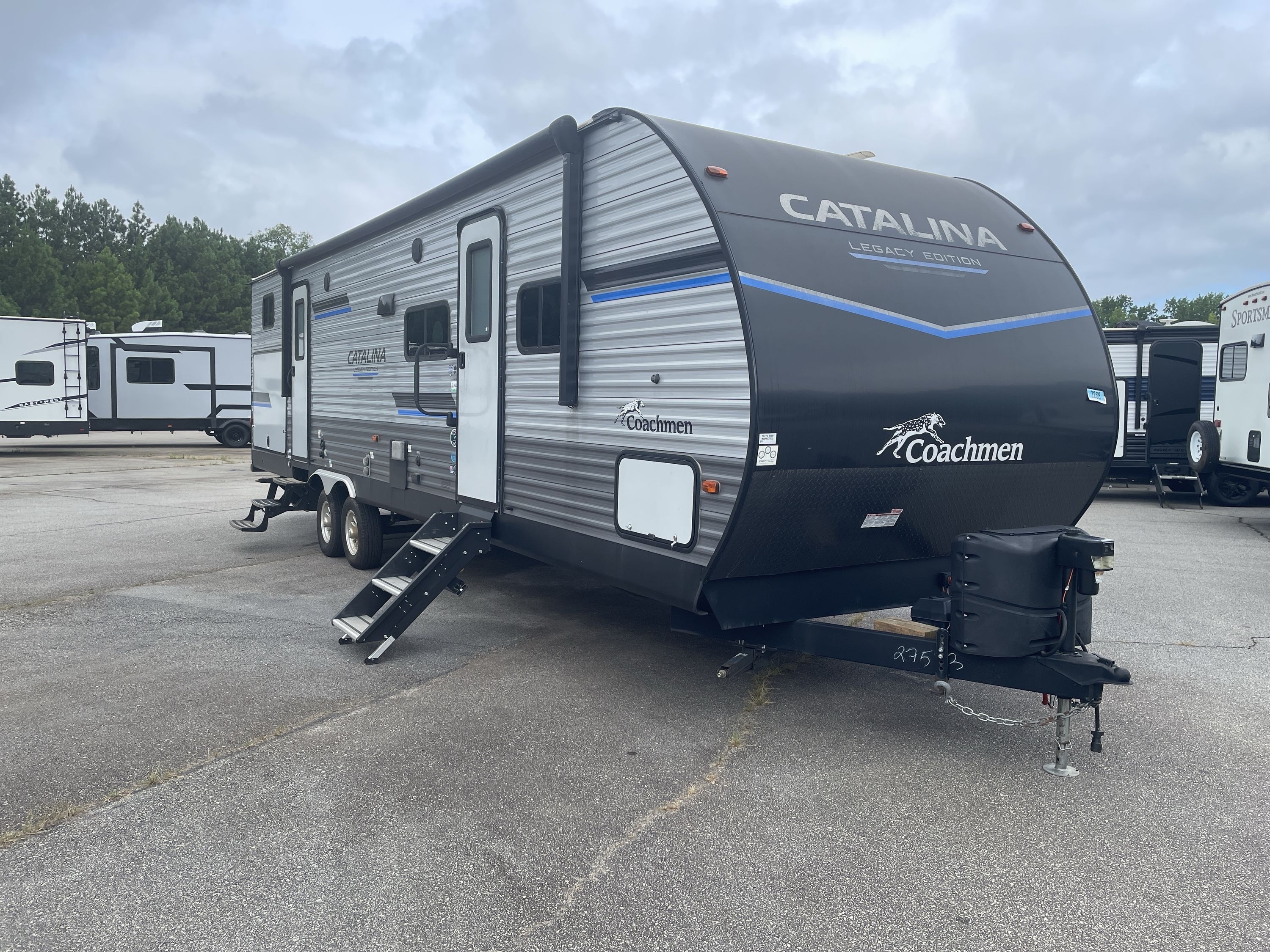 2023 Coachmen CATALINA LEGACY 323BHDSCK RV