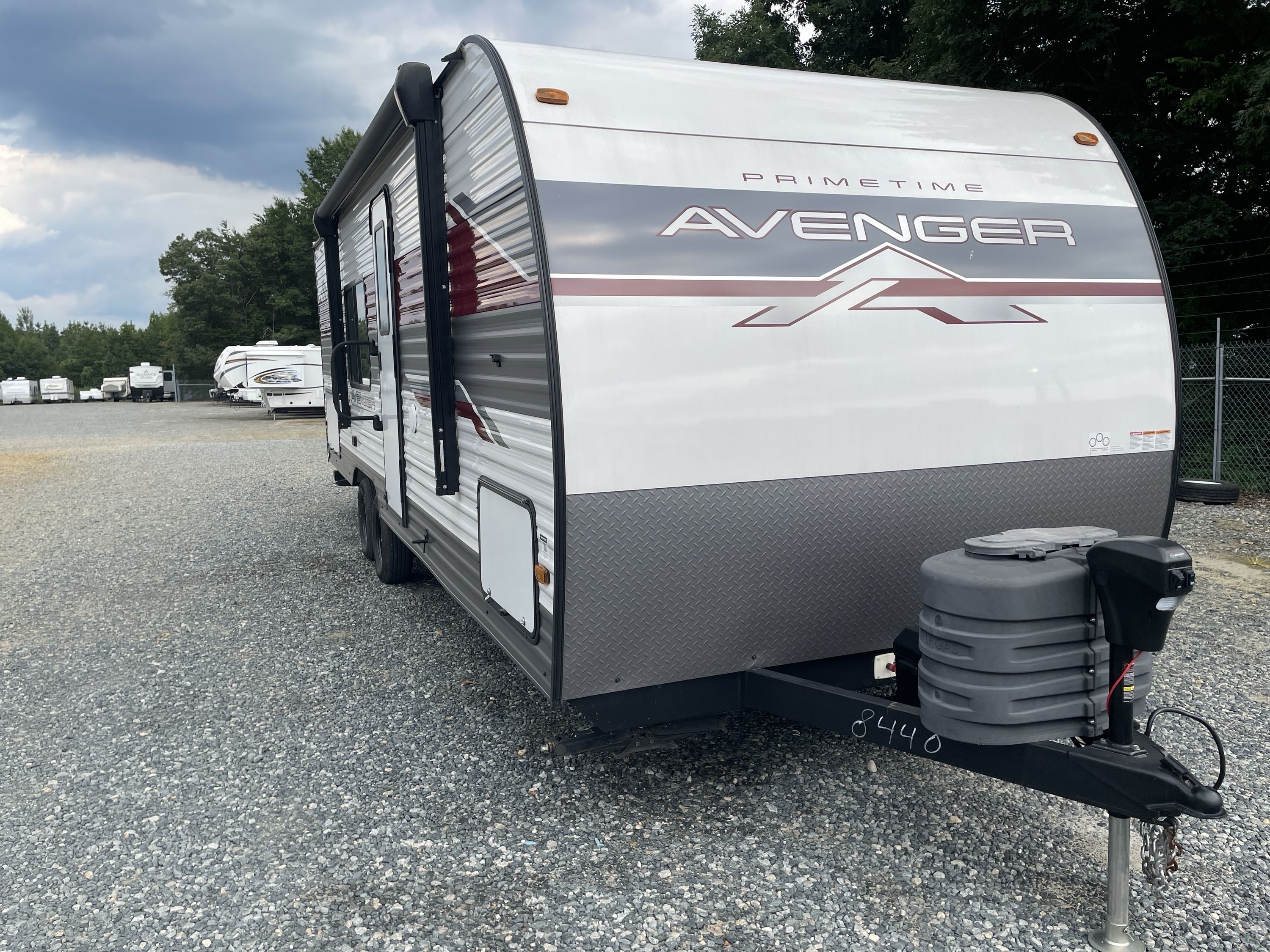 2025 Prime Time AVENGER 26BK in thornburg VA