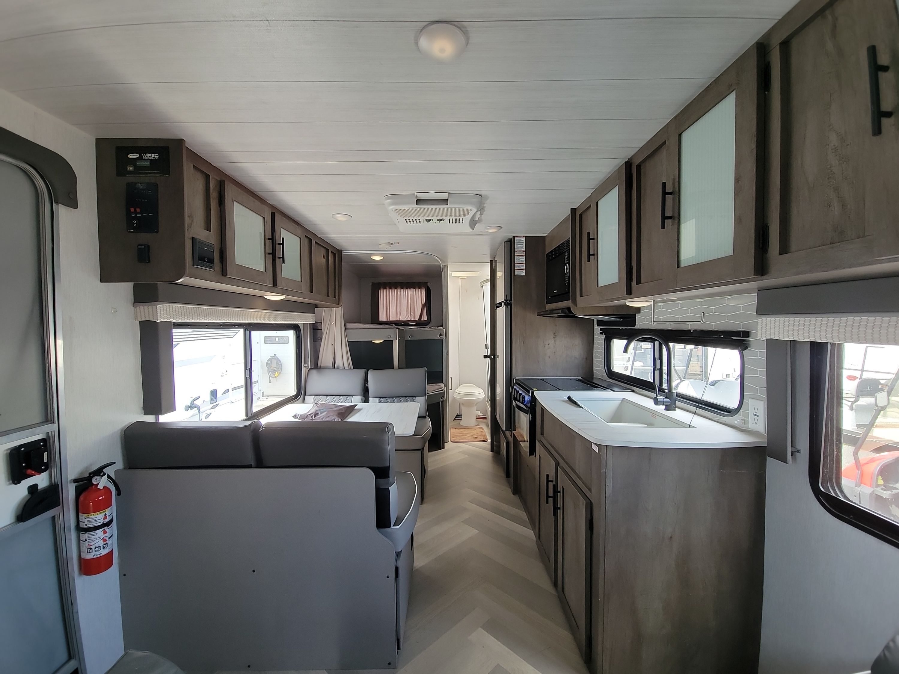 2022 Forest River SALEM CRUISE LITE 261BHXL in west hatfield MA
