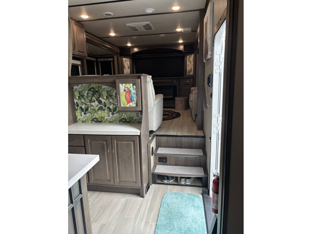 A photo of this 2021 Grand Design SOLITUDE 380FL