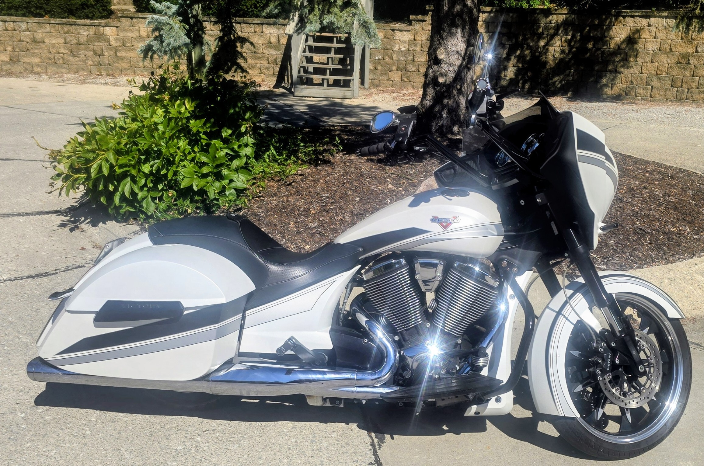 2018 Victory MAGNUM BASE BASE in Indianapolis, IN