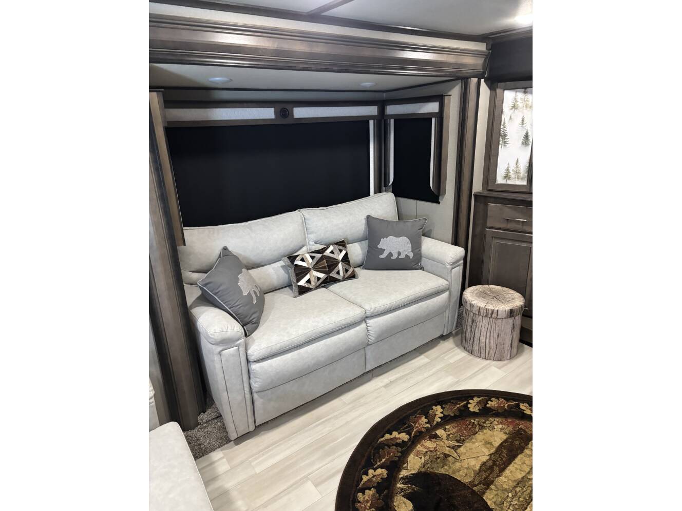 A photo of this 2021 Grand Design SOLITUDE 380FL