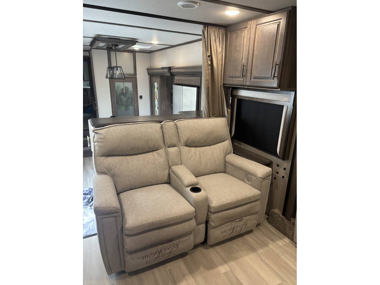 A photo of this 2021 Grand Design SOLITUDE 380FL