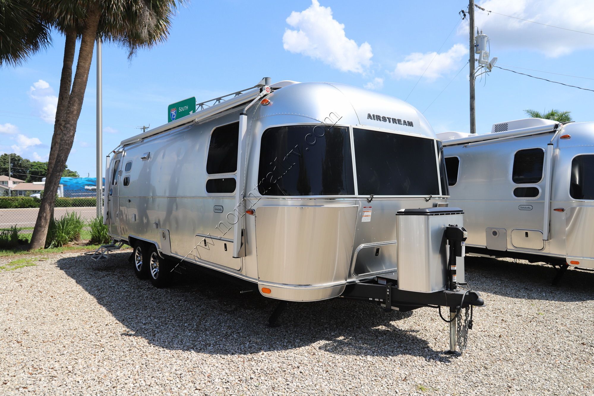 2025 Airstream Globetrotter 27FB in ft. myers FL