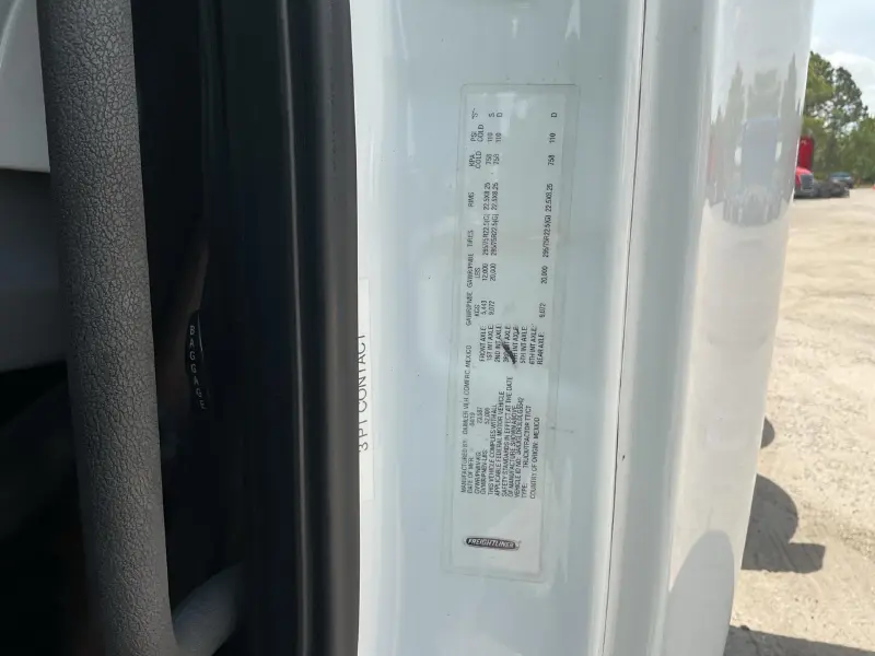 2020 FREIGHTLINER CASCADIA 125