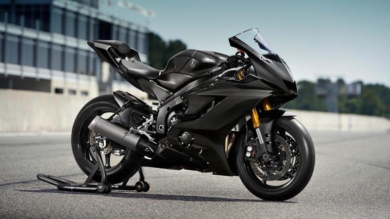 2026 Yamaha YZF-R6 RACE R6 in Port Washington, WI
