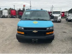 2022 CHEVROLET EXPRESS