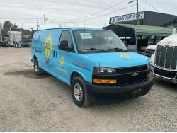 2022 CHEVROLET EXPRESS