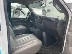 2022 CHEVROLET EXPRESS