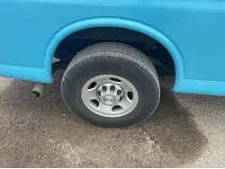 2022 CHEVROLET EXPRESS
