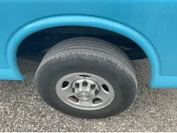 2022 CHEVROLET EXPRESS