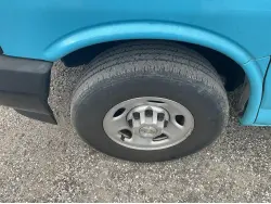 2022 CHEVROLET EXPRESS