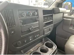 2022 CHEVROLET EXPRESS