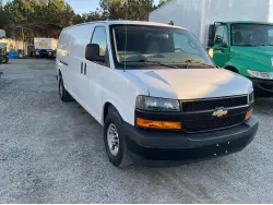 2022 CHEVROLET EXPRESS
