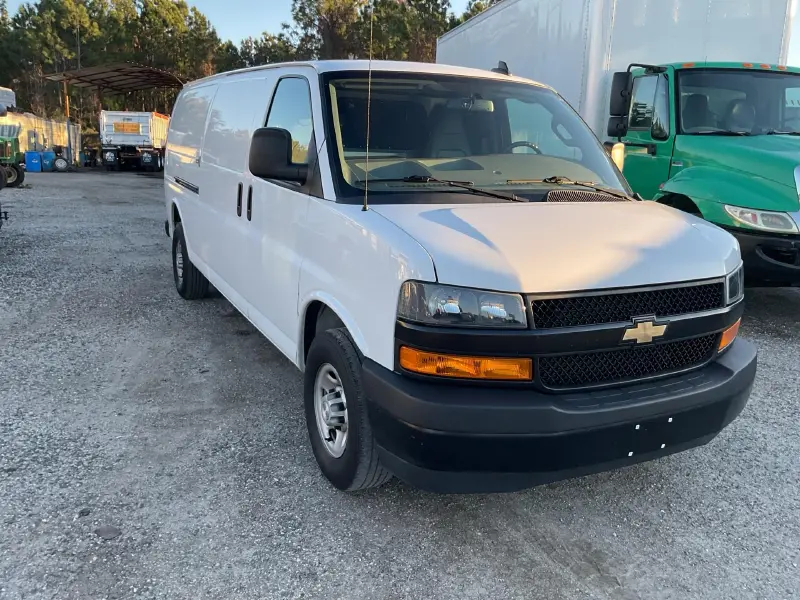 2022 CHEVROLET EXPRESS