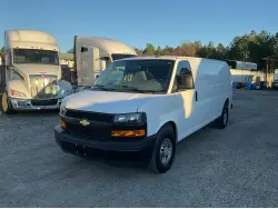 2022 CHEVROLET EXPRESS