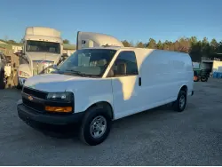 2022 CHEVROLET EXPRESS