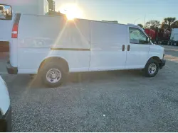2022 CHEVROLET EXPRESS