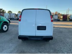 2022 CHEVROLET EXPRESS