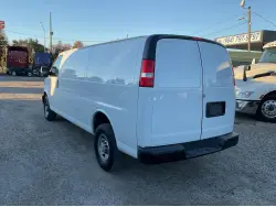 2022 CHEVROLET EXPRESS