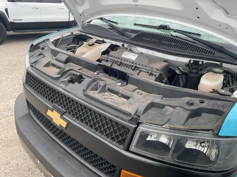 2022 CHEVROLET EXPRESS