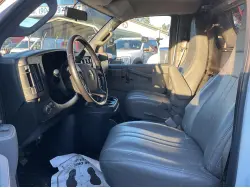 2022 CHEVROLET EXPRESS