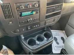 2022 CHEVROLET EXPRESS