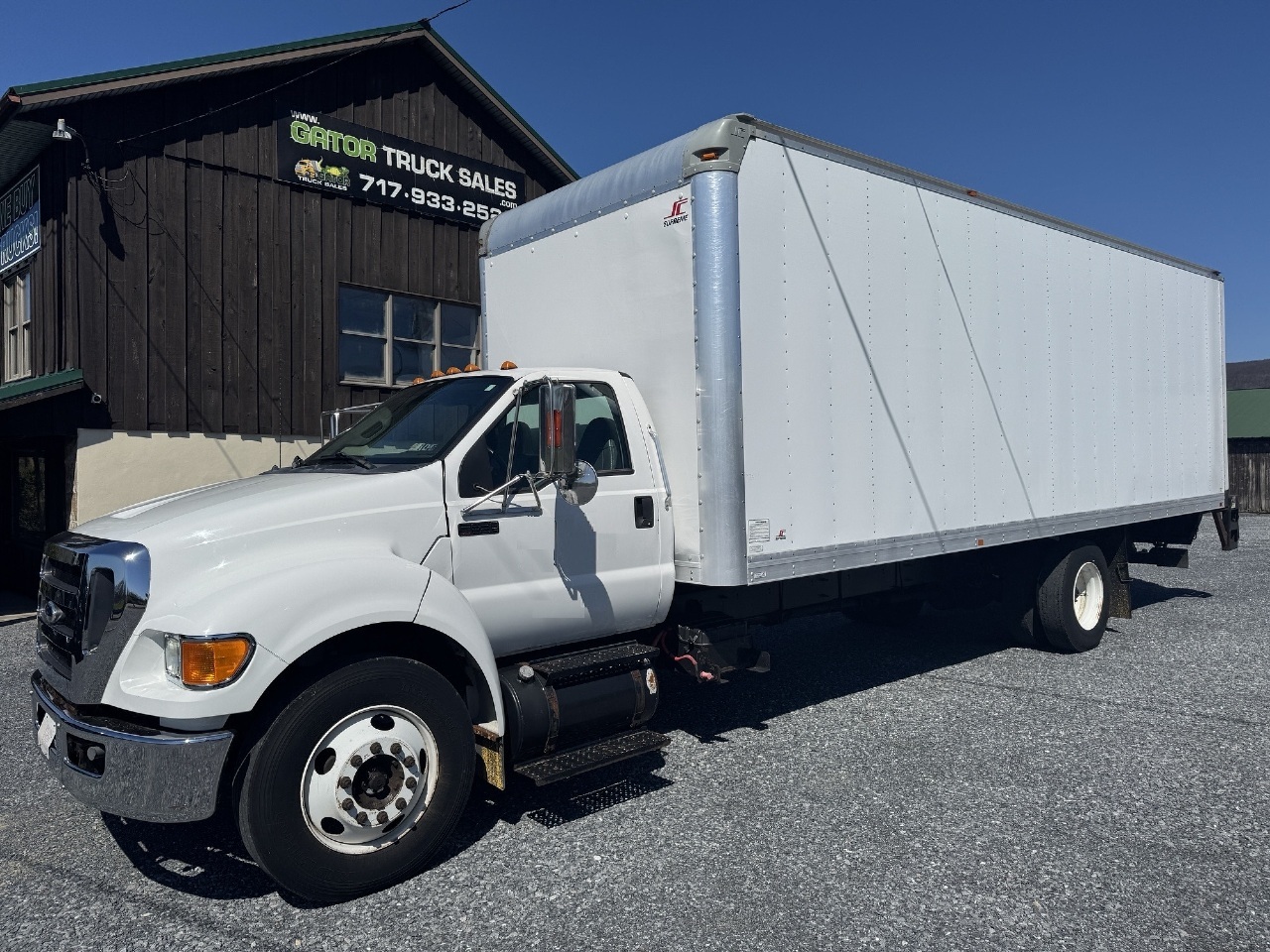 2013 FORD F650 in Bethel, PA