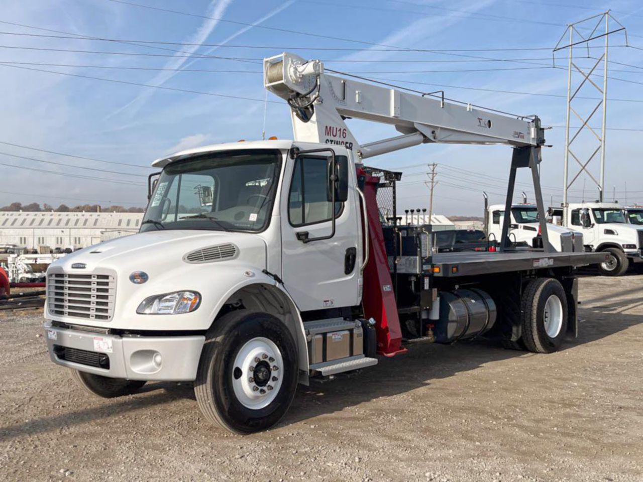 2027 FREIGHTLINER BUSINESS CLASS M2 106 in Kansas City, MO